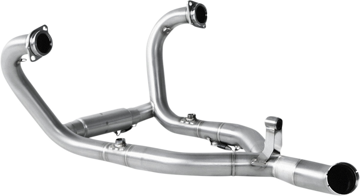AKRAPOVIC 2-Into-1 Headpipe