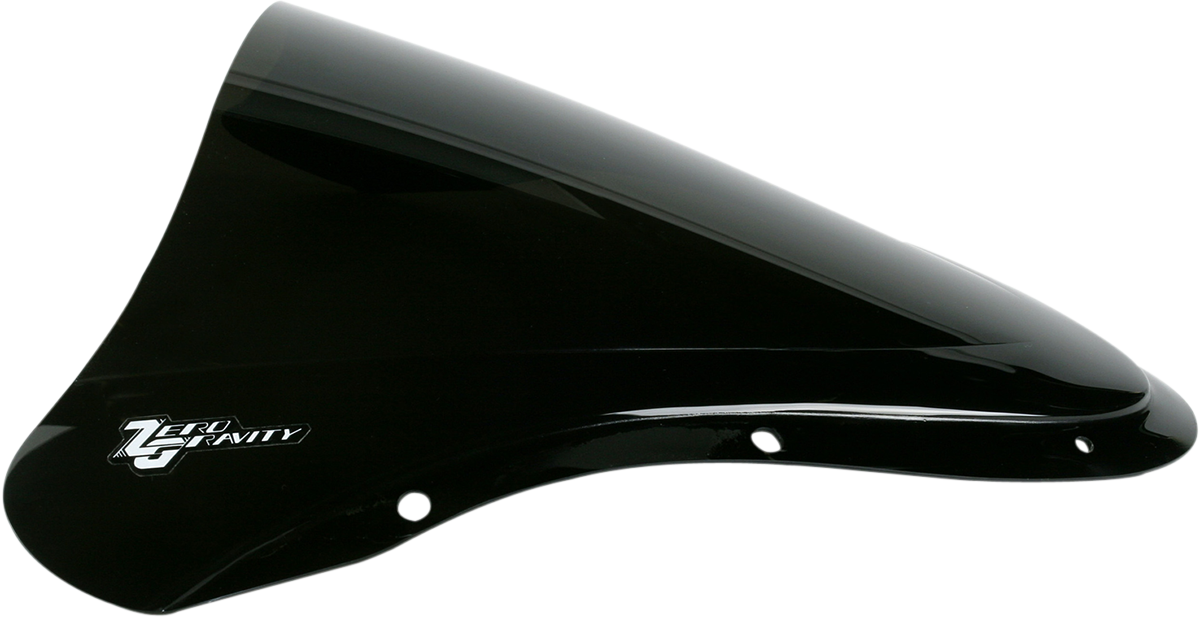 Zero gravity Double Bubble - Dark Smoke - Firebolt 2004-2009 Buell XB12R Firebolt / 2003-2007 Buell XB9R Firebolt