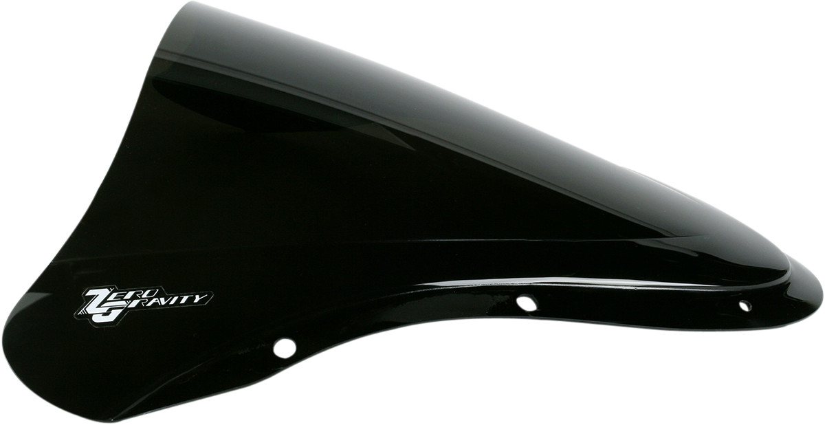 ZERO GRAVITY Double Bubble Windscreen