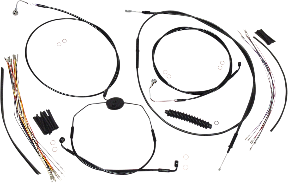 XR Handlebar Installation Kit