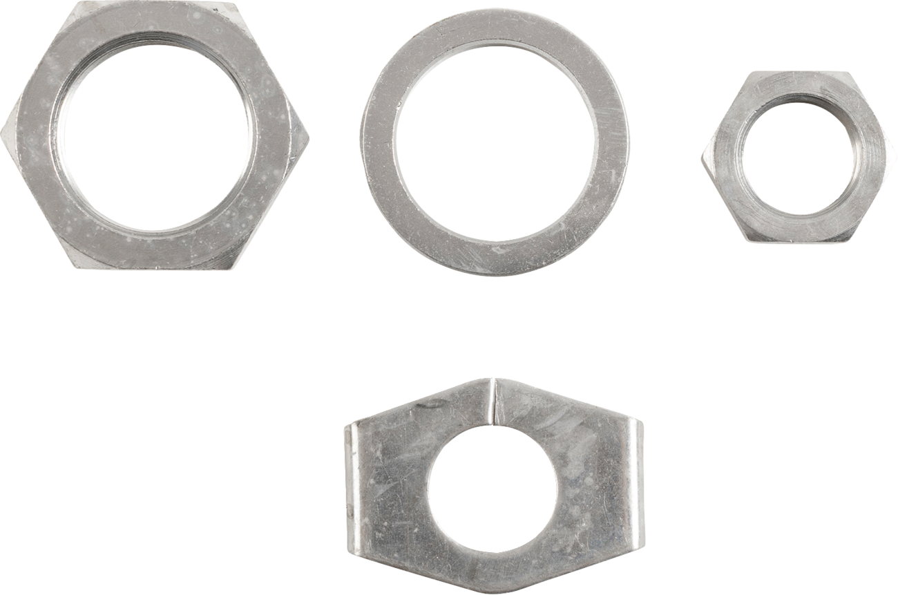 COLONY Axle Nut Kits