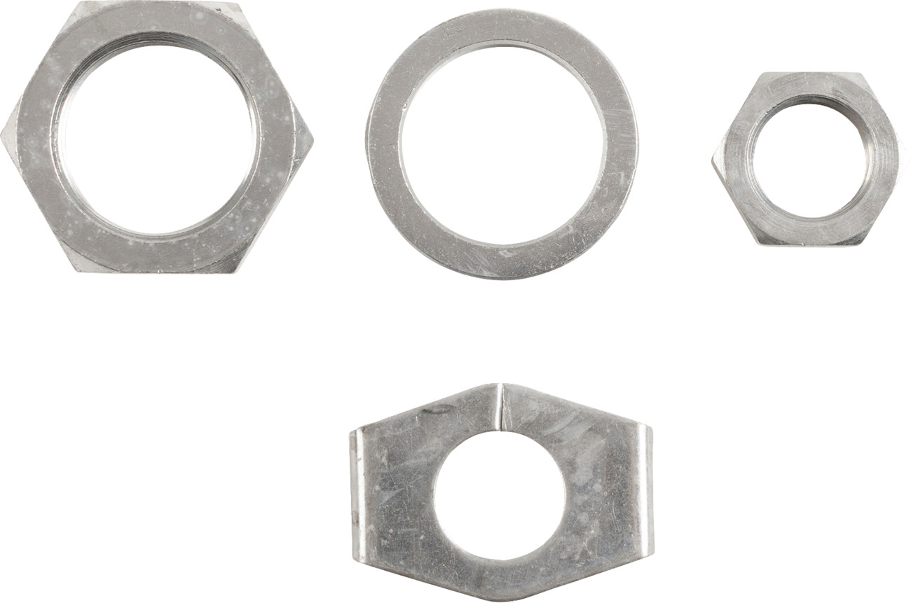 COLONY Axle Nut Kits