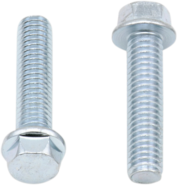 BOLT M6 8mm Hex Head Flange Bolts
