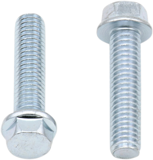 BOLT M6 8mm Hex Head Flange Bolts