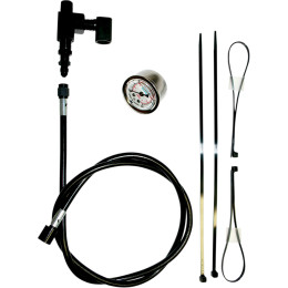 REMOTE OIL PRESSURE GAUGE/LINE KITS REMOTE OIL PRESSURE GAUGE/LINE KITS