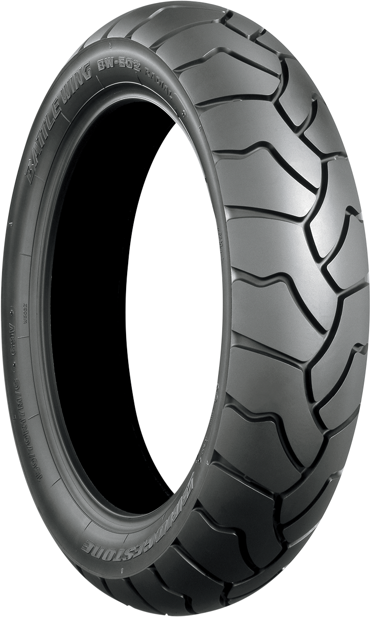 Bridgestone Tire - Battle Wing BW502-E - Rear - 150/70R17 - 69V