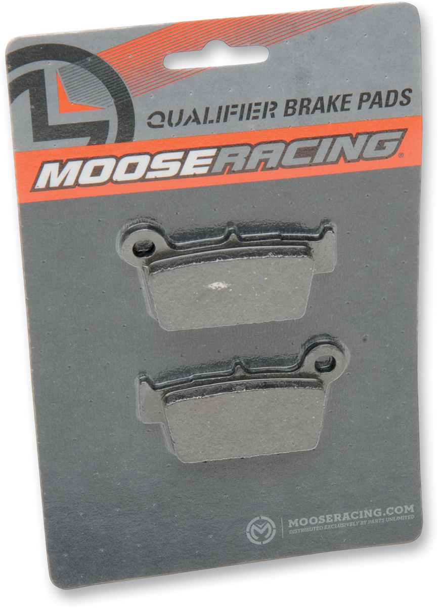 Moose Racing Qualifier Brake Pads
