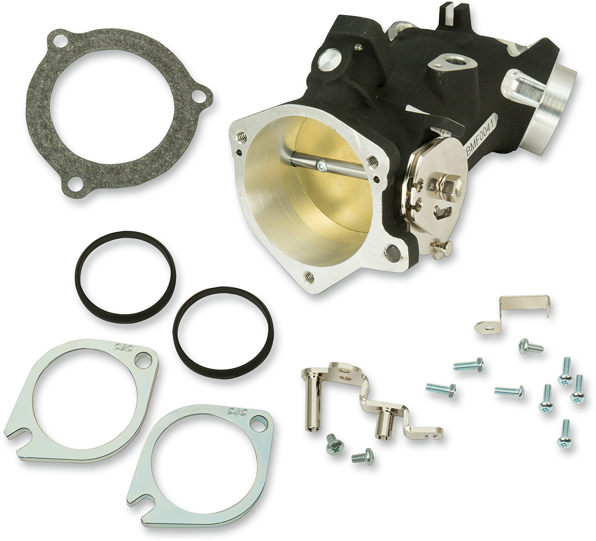 S&S CYCLE Throttle Hog Cable Operated Throttle Body Kit
