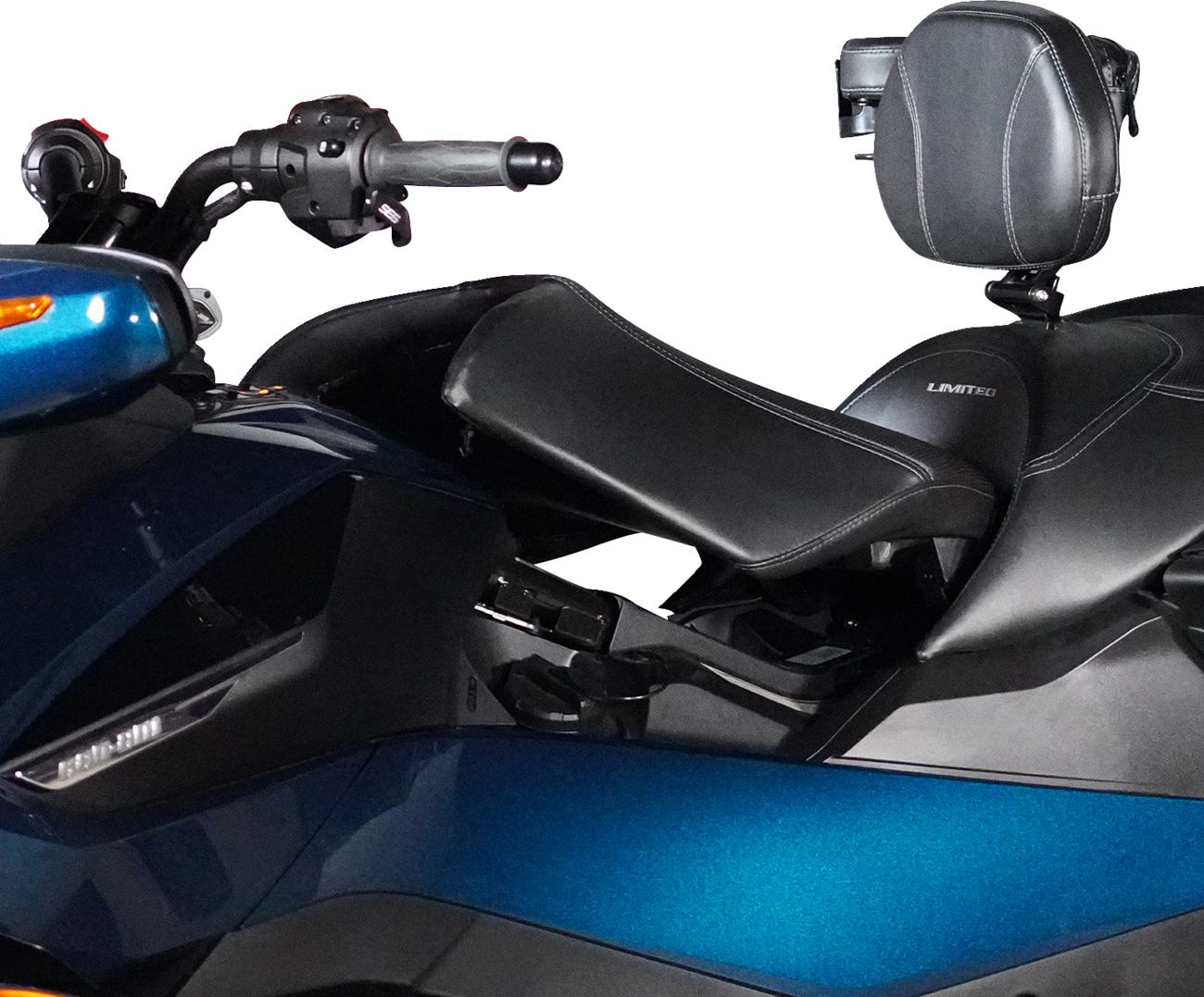 SHOW CHROME Seat Shock