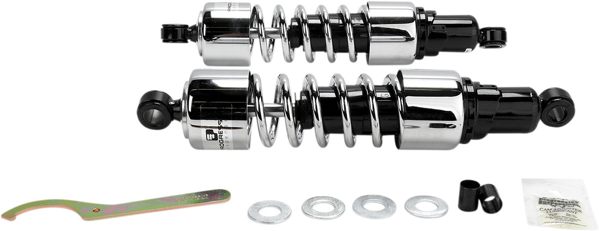 412 Series Cruiser Shocks — Heavy Duty