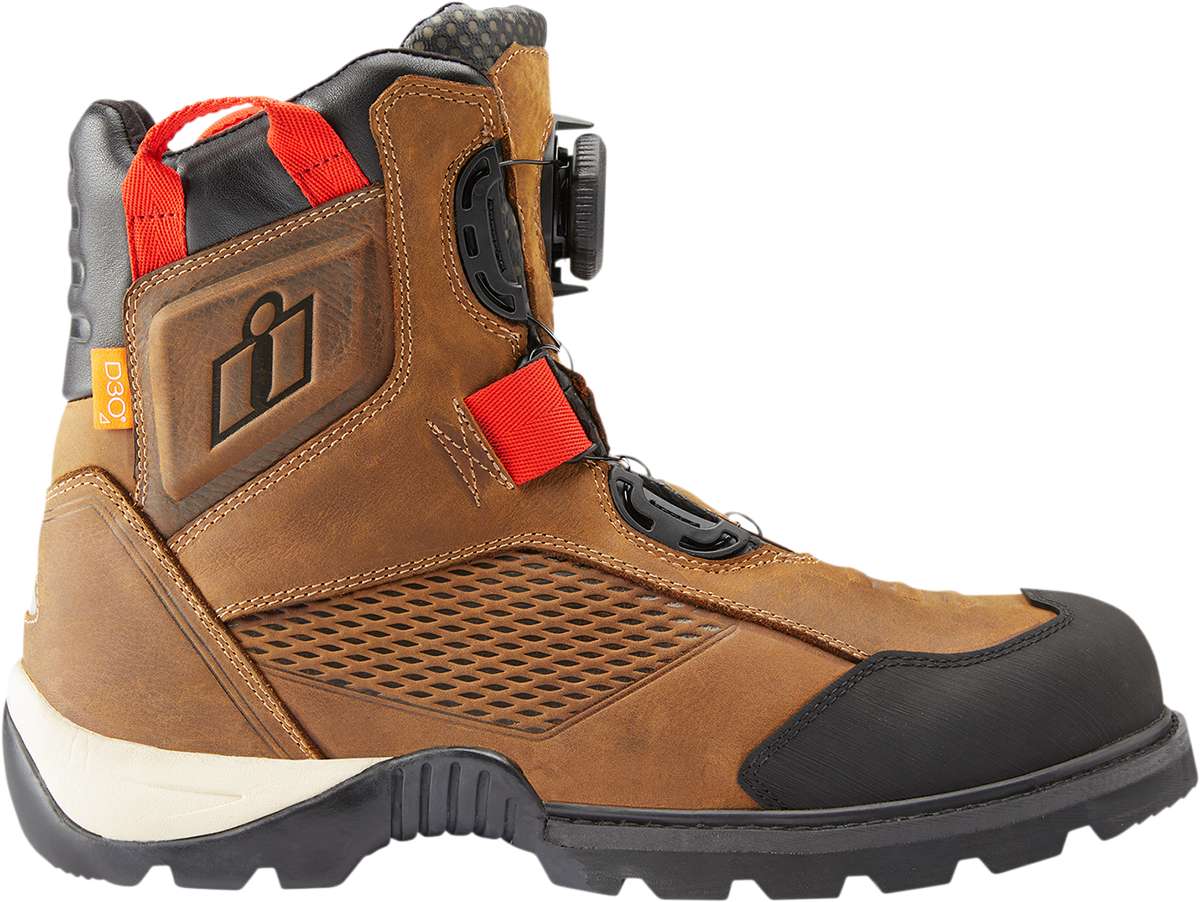 ICON Stormhawk Boots