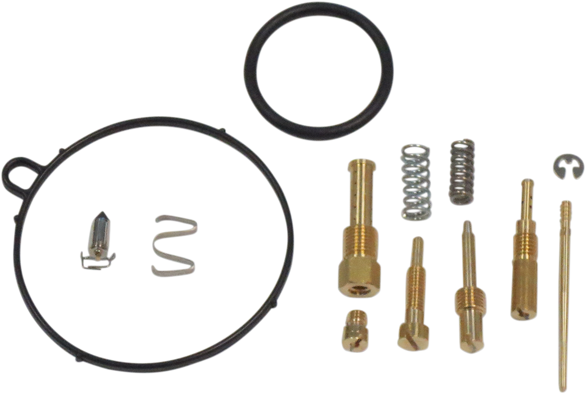 Shindy Carburetor Repair Kit 2009-2014 Polaris Outlaw 90 / 2009-2014 Polaris Sportsman 90