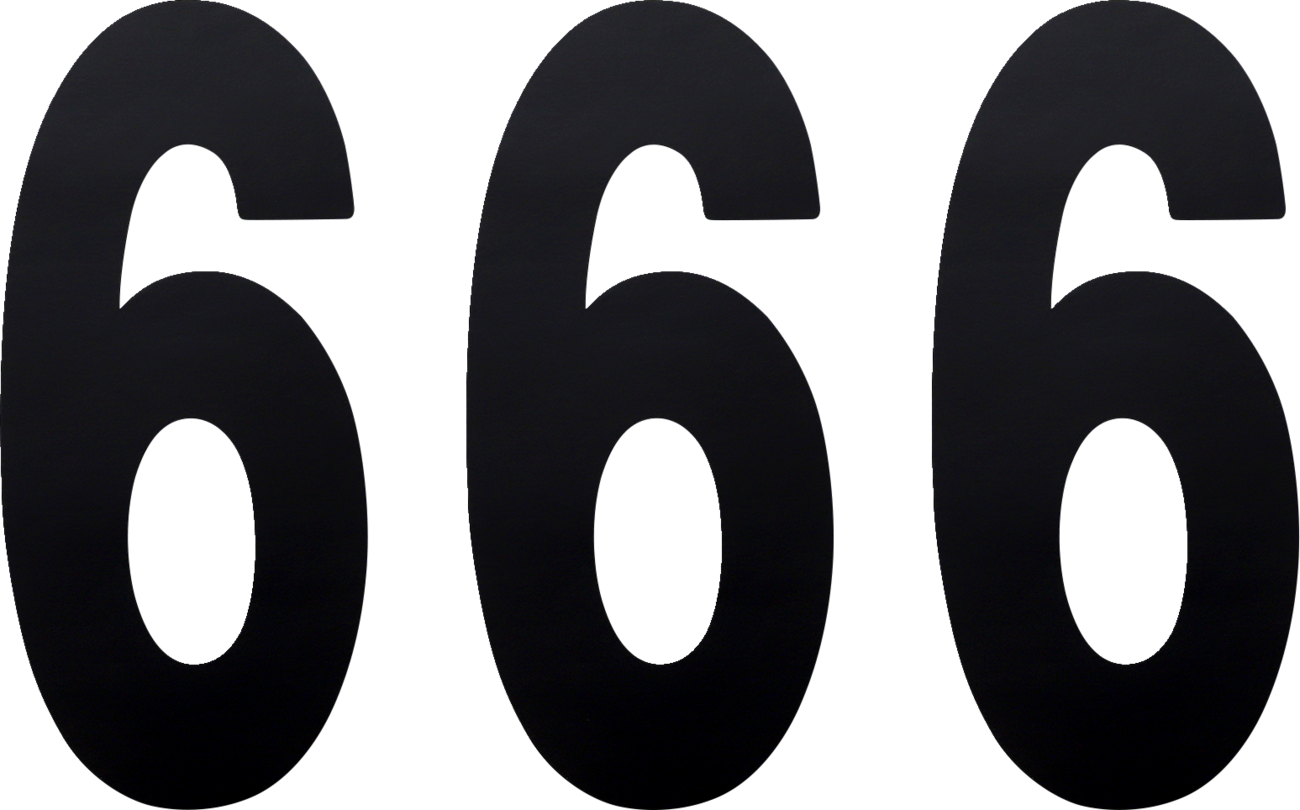 FACTORY EFFEX Standard Numbers