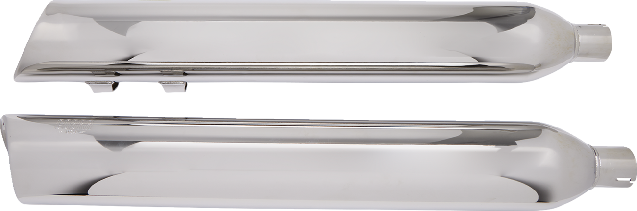 Cobra 909 Slip-On Mufflers For Harley Trike 2009-2025