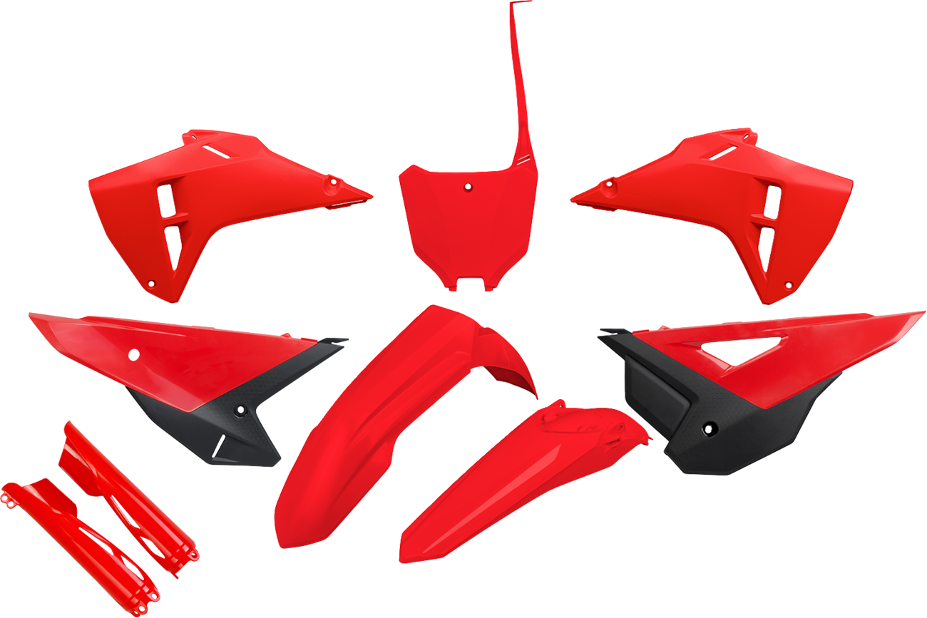 UFO Restyle Body Kit