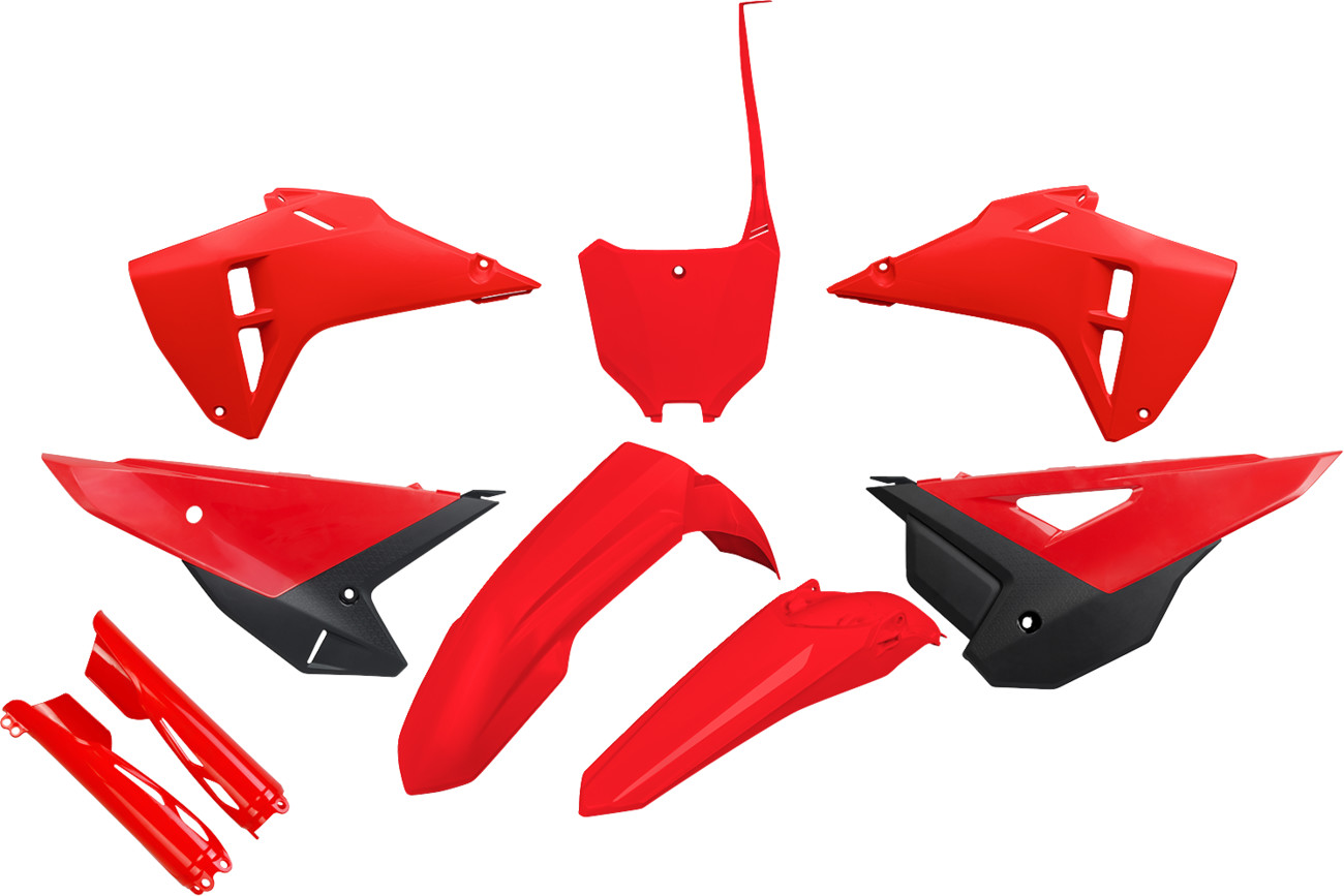 UFO Restyle Body Kit