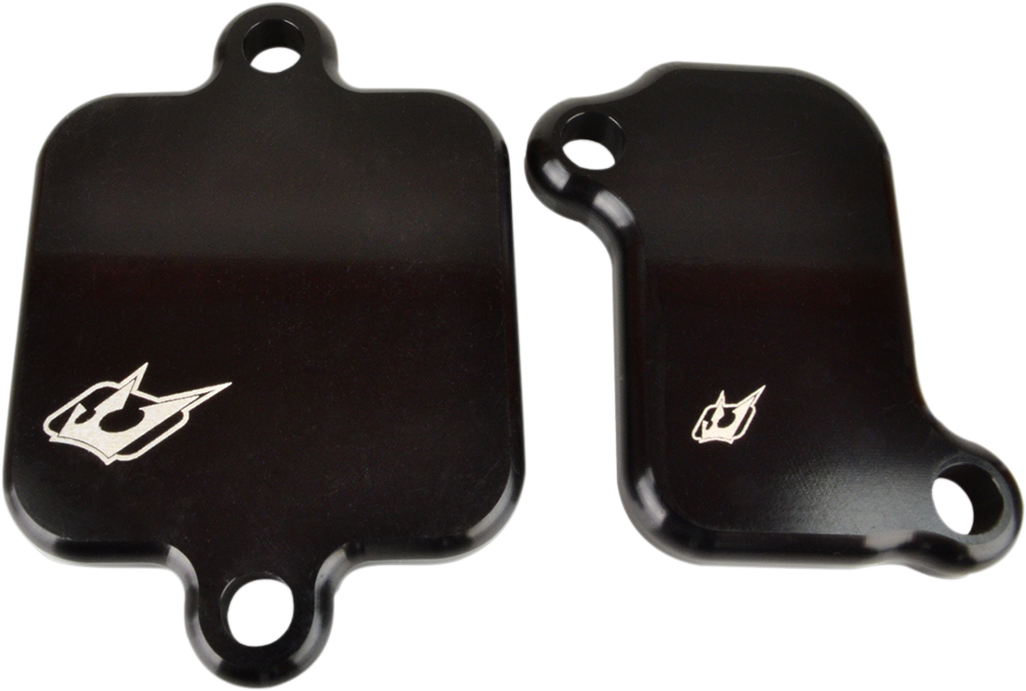 Driven Racing Engine Block Off Plate Yamaha FZ-09 / FJ-09 / XSR900 / Tracer 900