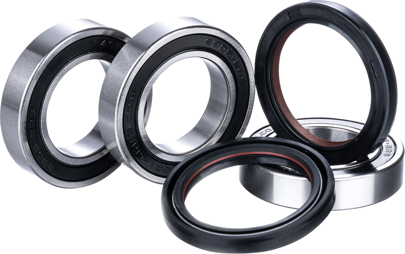 FACTORY LINKS Race Series Wheel Bearing Rebuild Kit