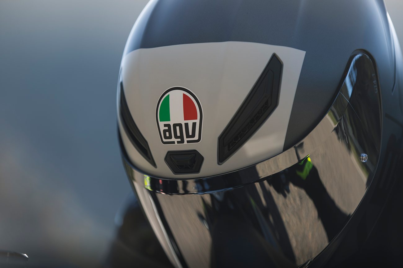AGV K1 S Limit 46 Helmet