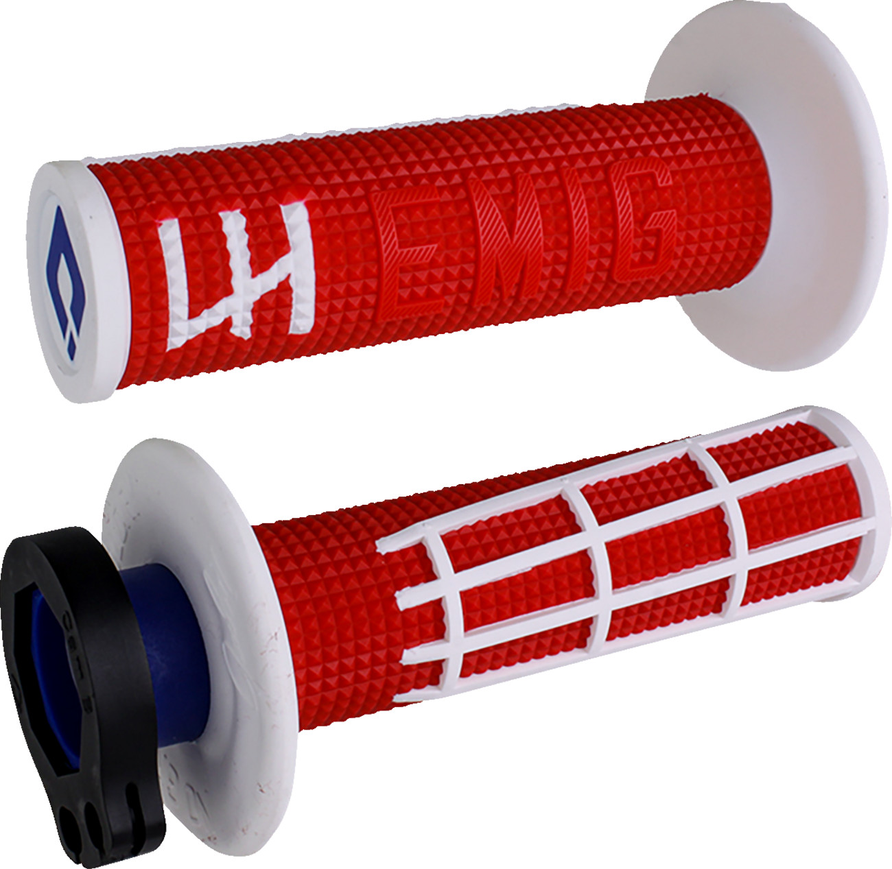 ODI Emig 2.0 V2 Lock On MX Grips