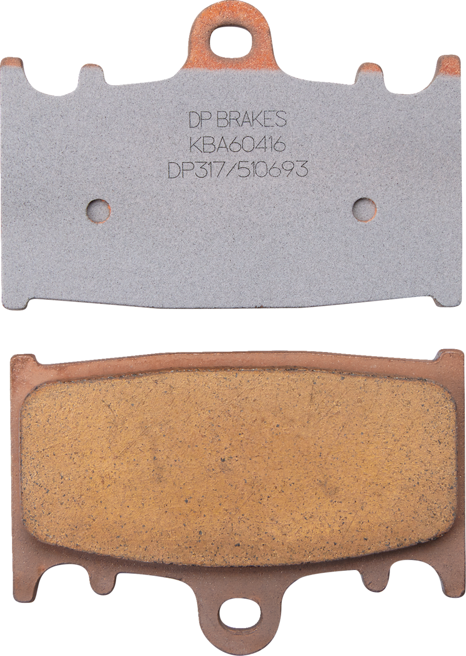 Standard DP Sintered Brake Pads
