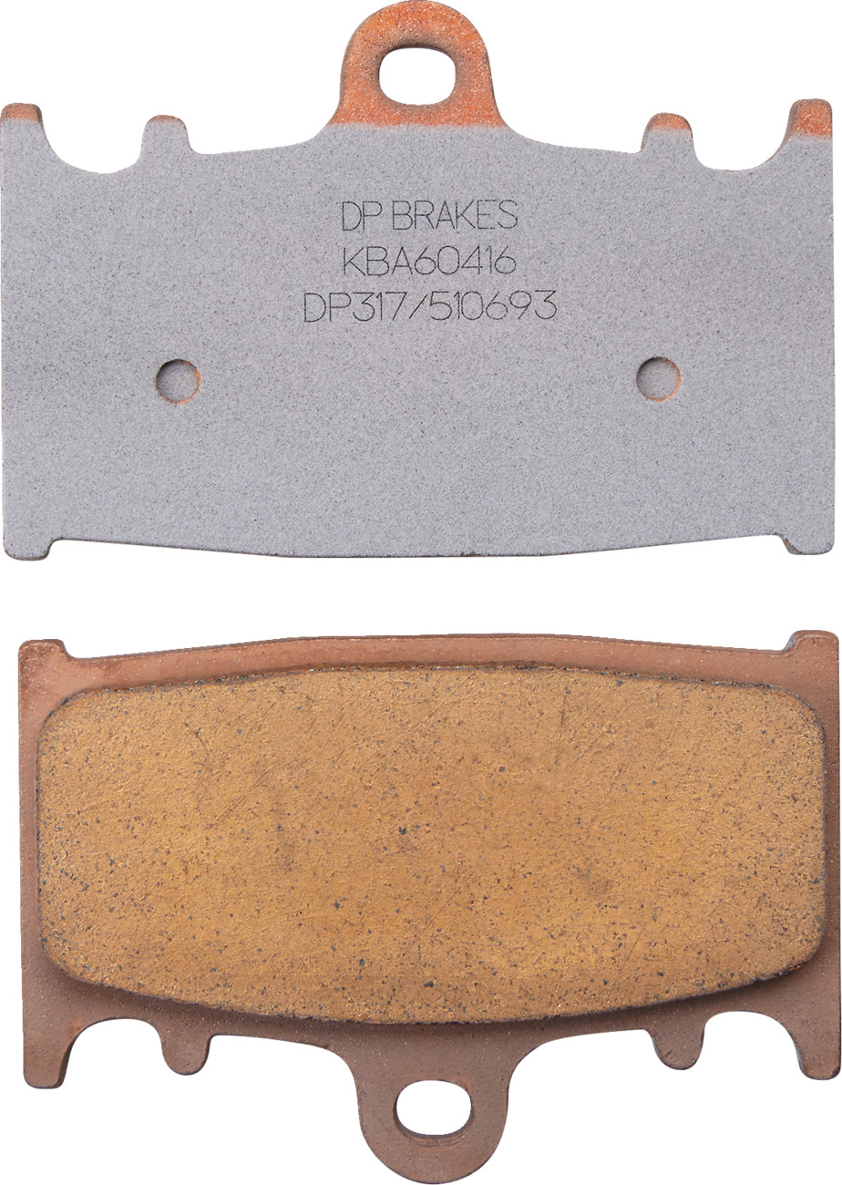 Standard DP Sintered Brake Pads