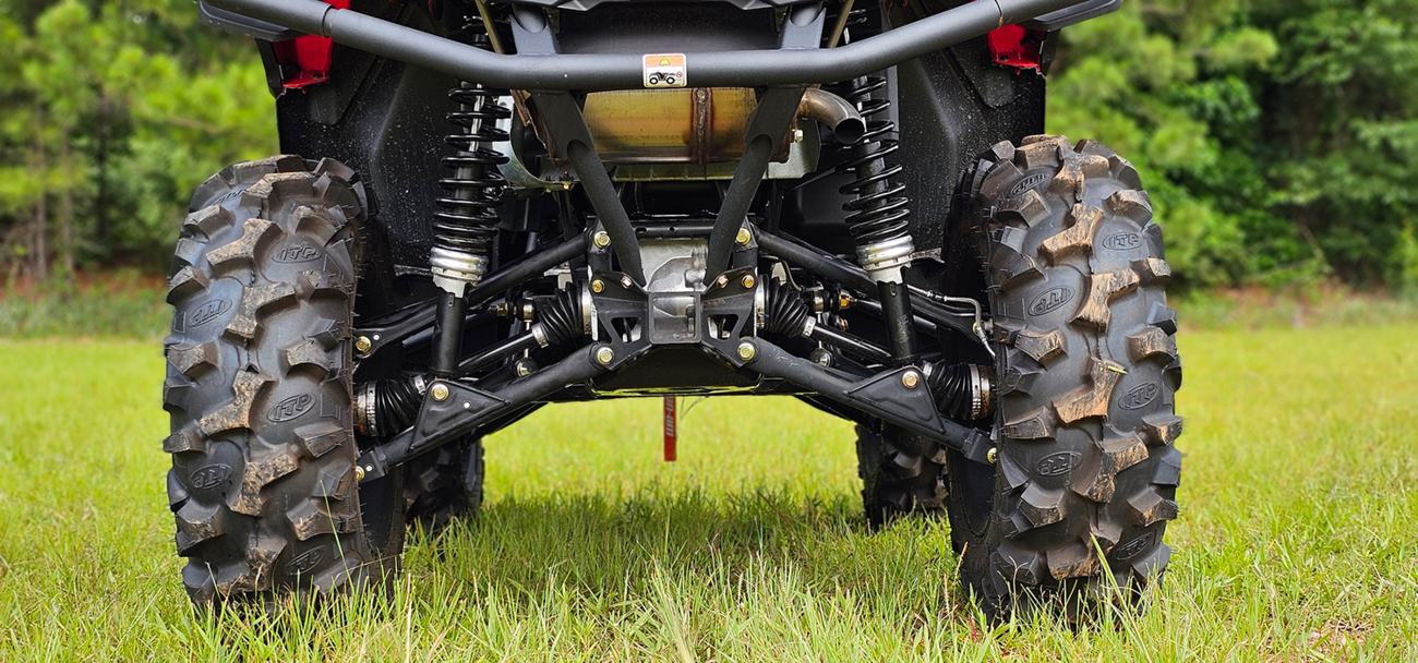 High lifter Lift Kit Can-Am