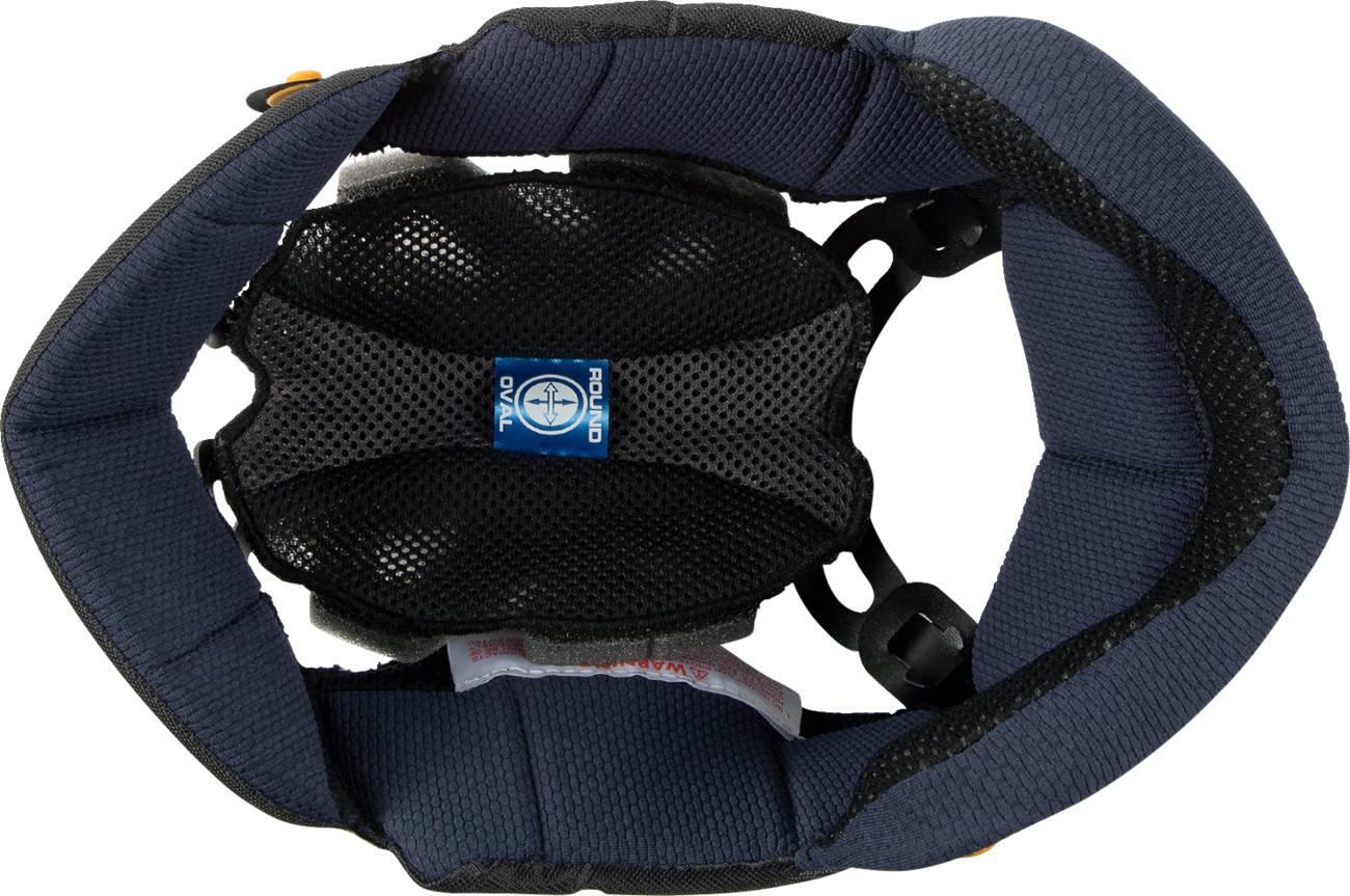 Arai Quantum-X Helmet Interior Pad — 2XL
