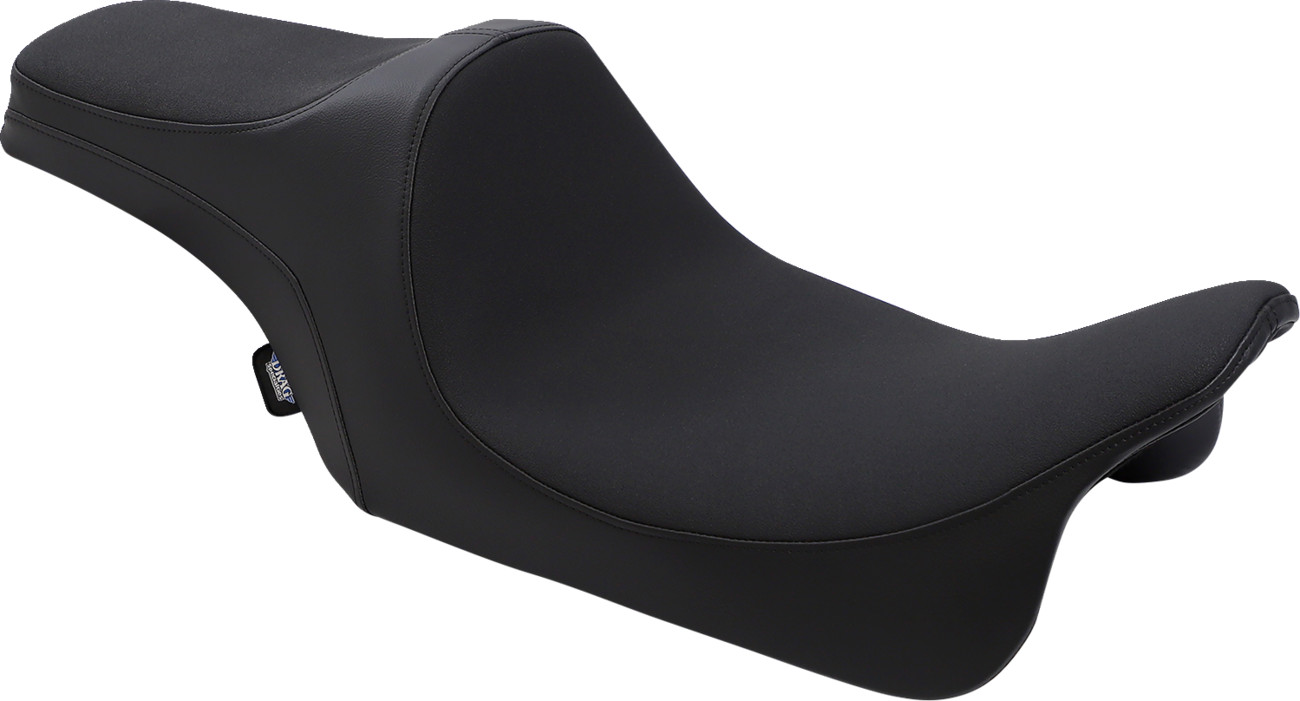 Drag Specialties Slip Stop Predator III Seat For Harley Touring 2008-2025