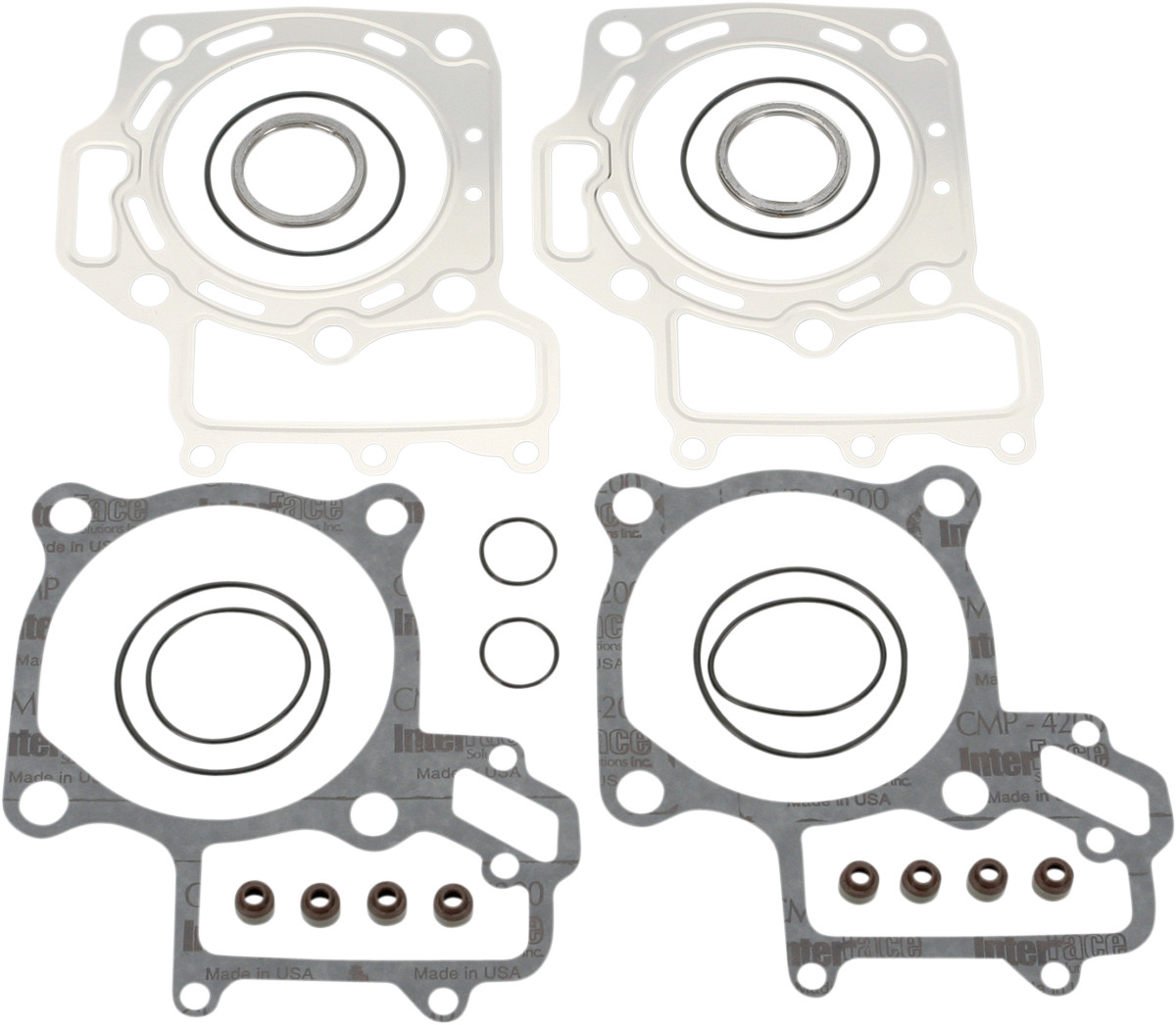 Moose Racing Top End Gasket Kit