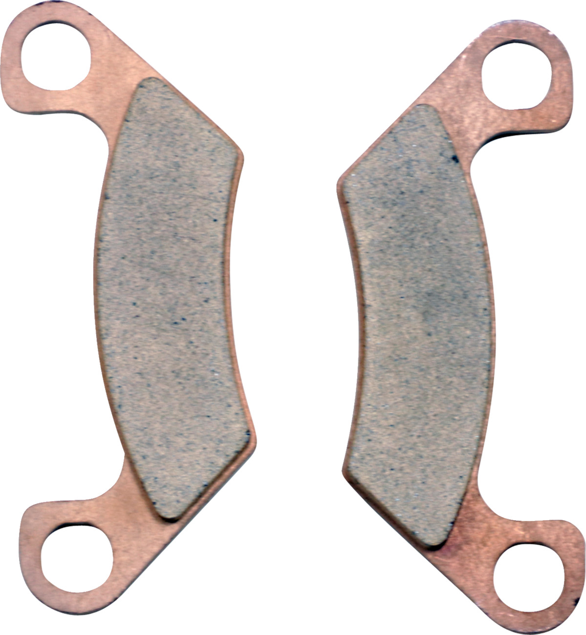 Moose Racing XCR Sintered Brake Pads