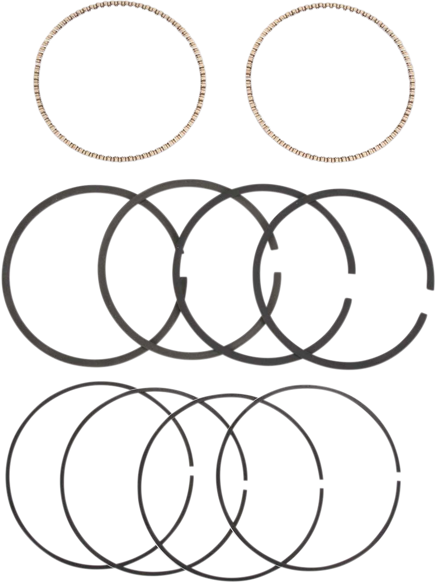 S&S Cycle Replacement 95" Piston Rings