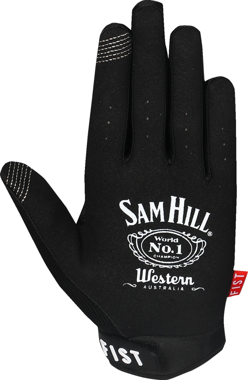 Fist handwear Strapped Sam Hill Red Label Good Times Gloves