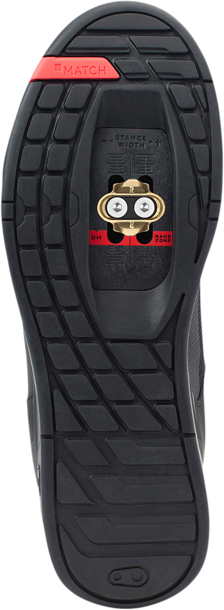 CRANKBROTHERS Mallet Lace Clip-In Shoes