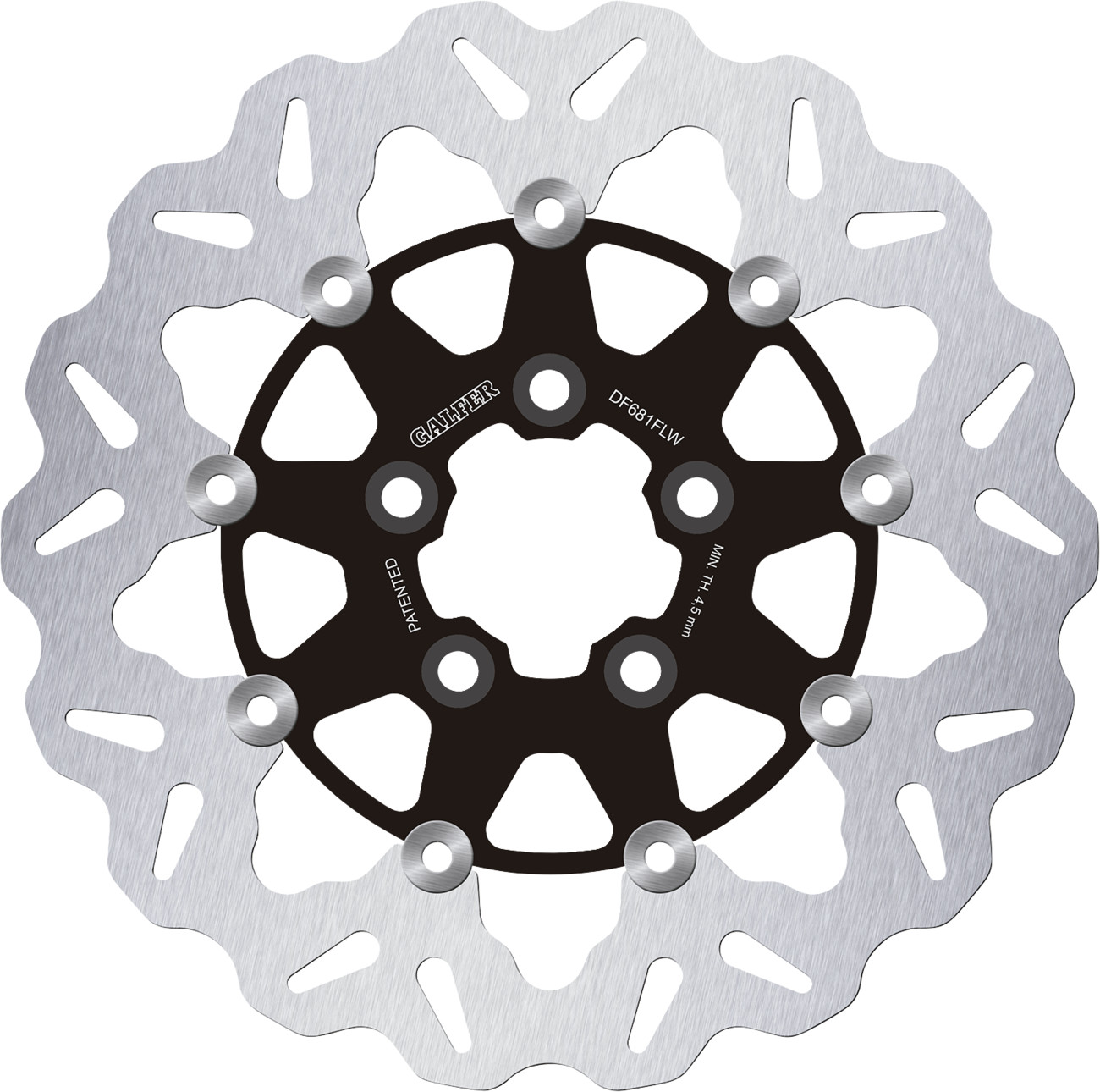 GALFER Brake Rotor