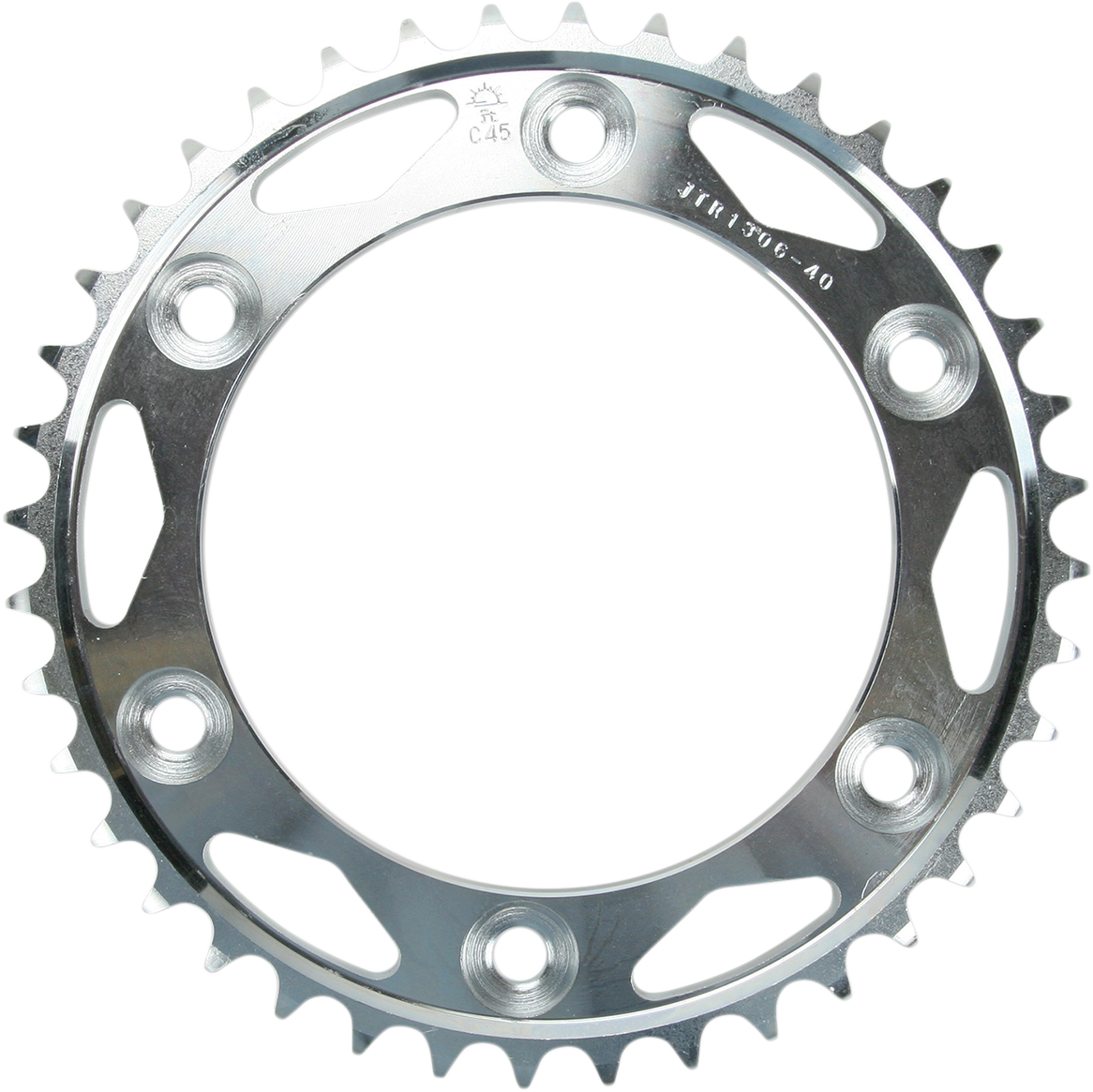 Jt sprockets Sprocket - Rear - Honda - 40-Tooth 40T