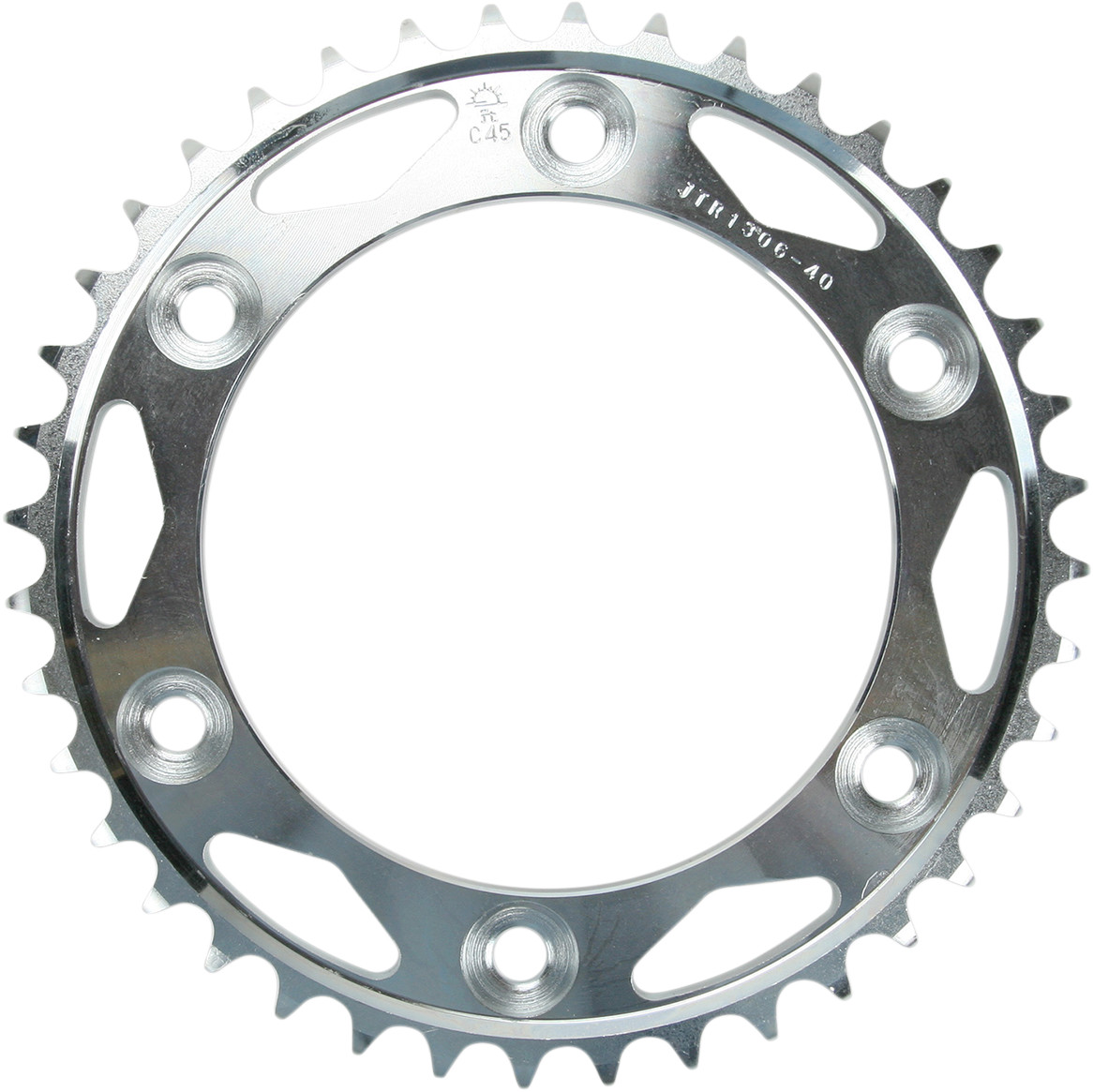 JT SPROCKETS Steel Rear Sprocket