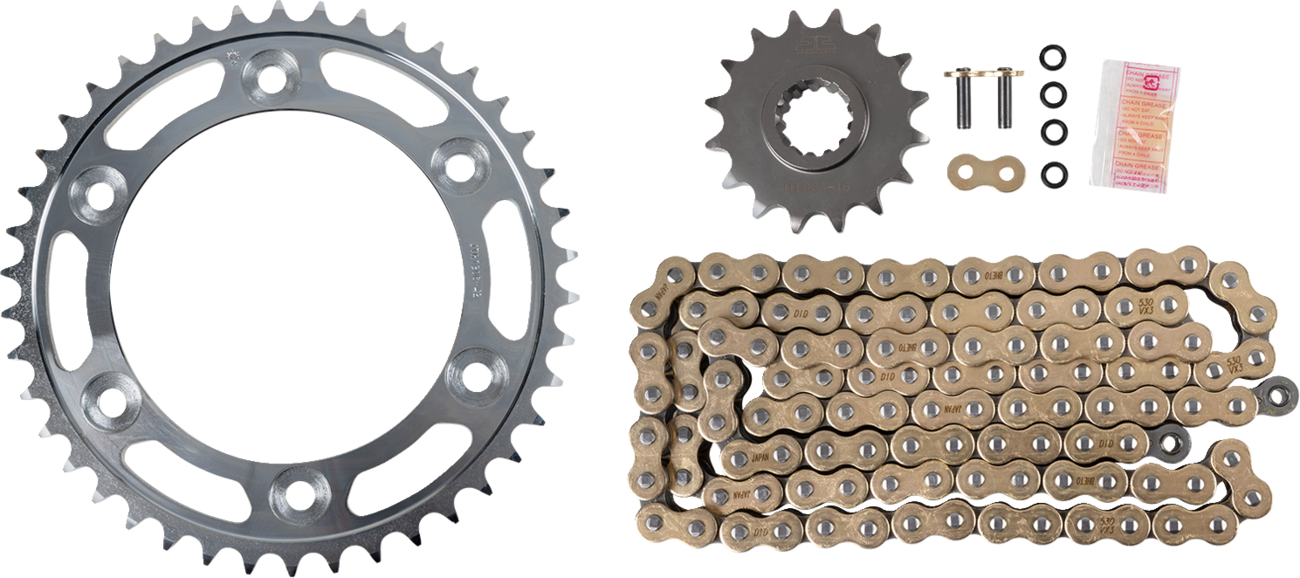 DID X-Ring® Chain Kit