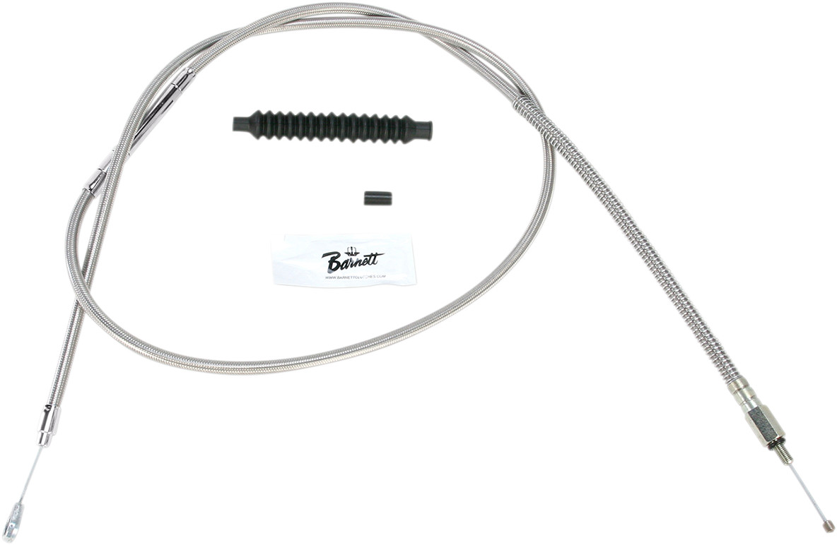 High-Efficiency Stainless Steel Clutch Cable for Harley-Davidson