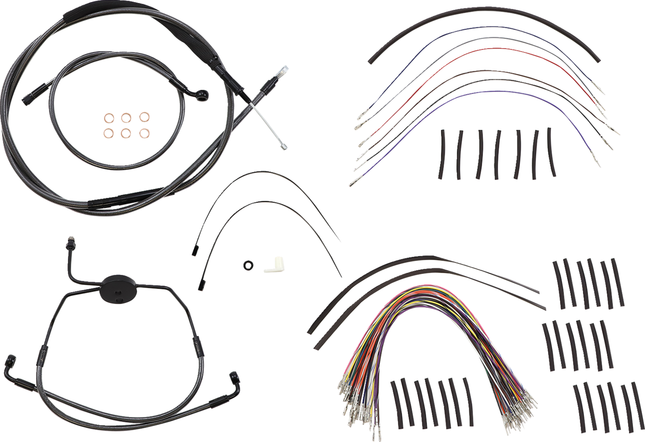 1-1/4" Viking Handlebar Installation Kit