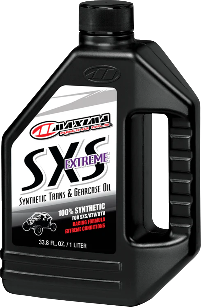 Maxima Transmission Oil