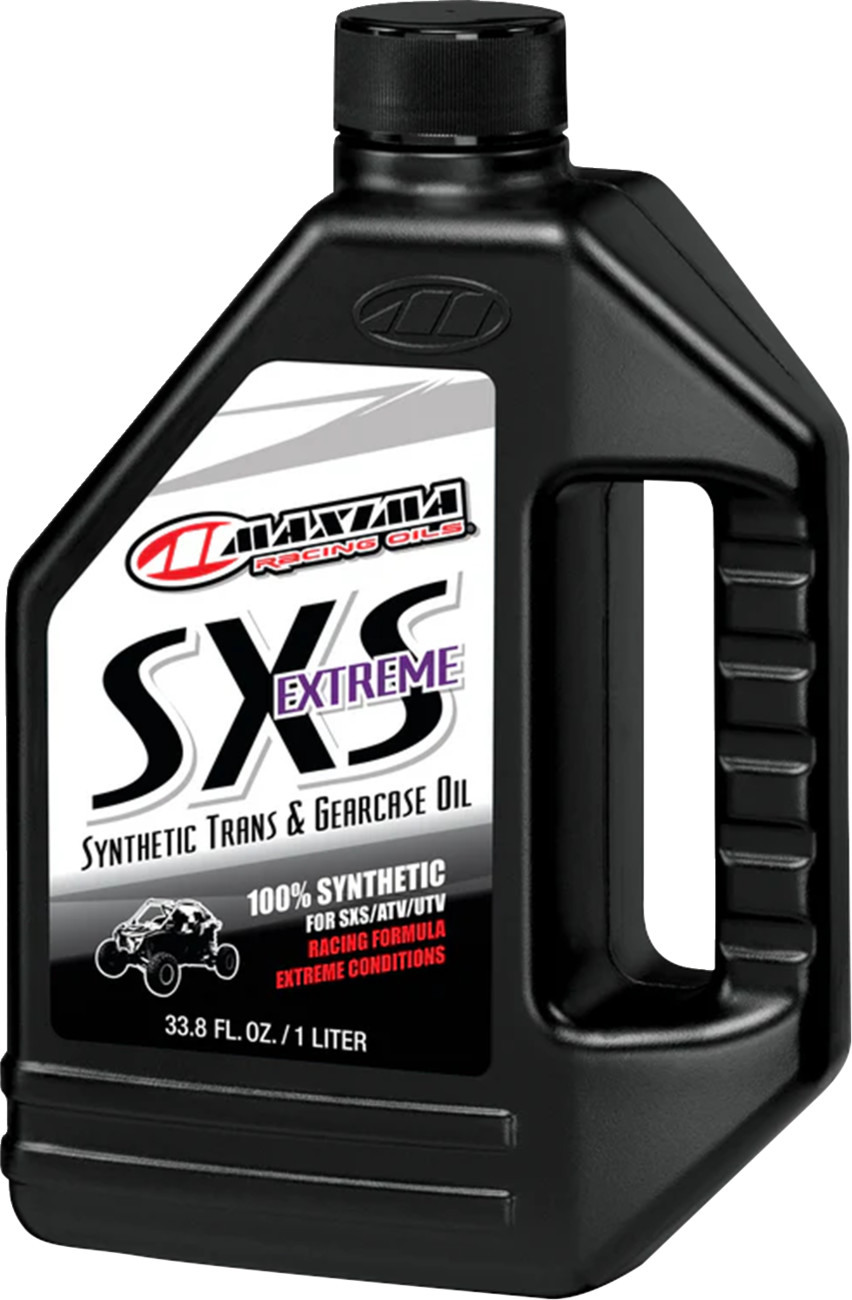 Maxima Transmission Oil