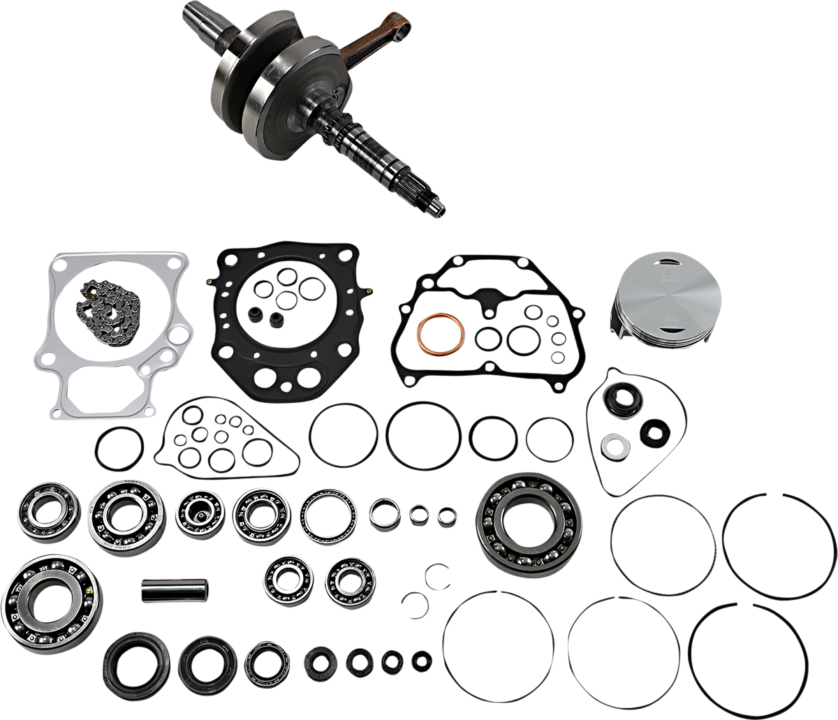 Vertex Complete Engine Rebuild Kit Honda Rancher TRX420 2012-2013