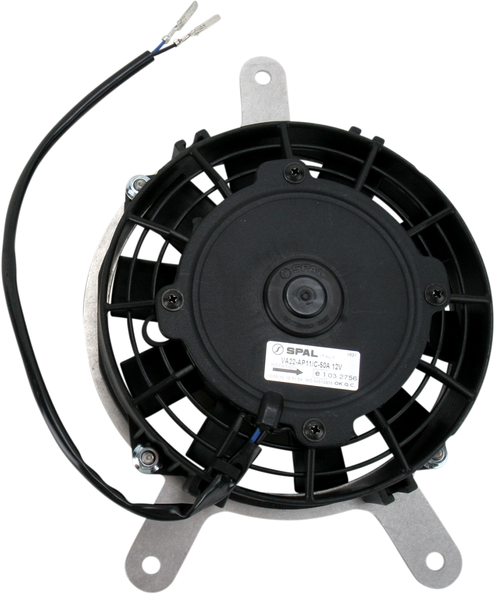 Moose Racing Hi-Performance Cooling Fan