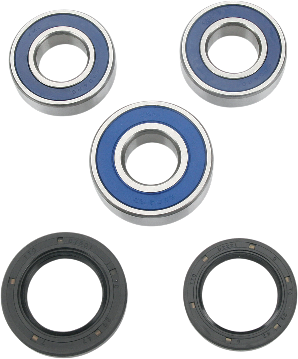 Moose Racing Rear Wheel Bearing Kit Suzuki 400cc 2000-2024