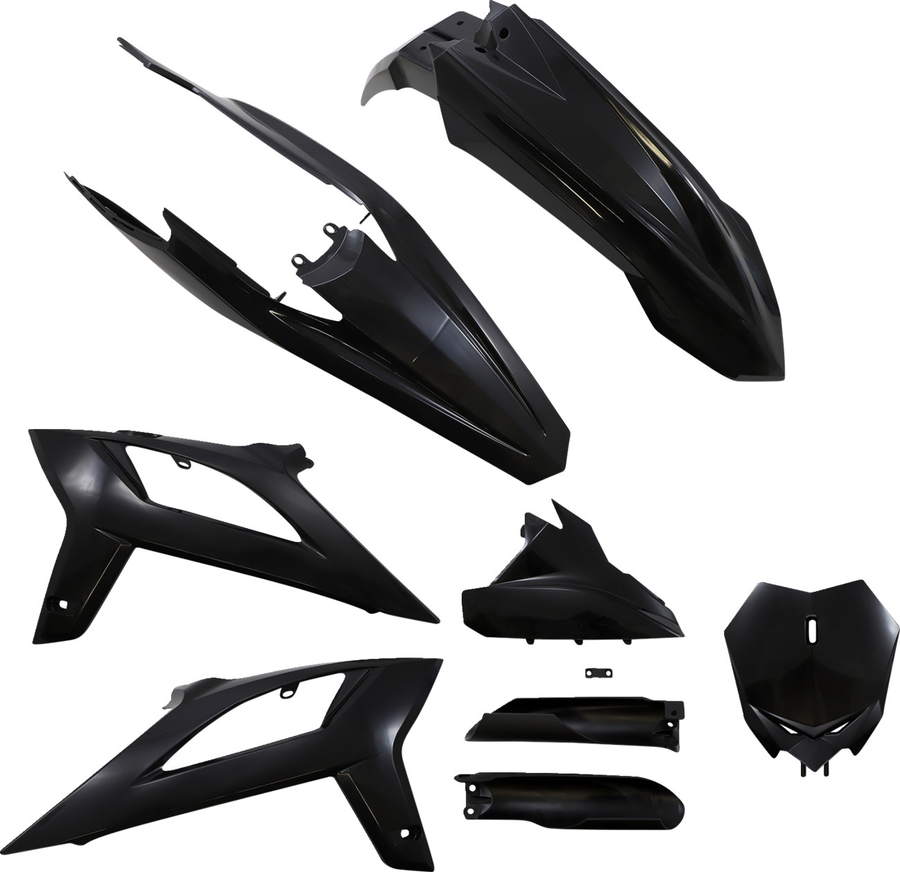 ACERBIS Full Replacement Plastic Kit