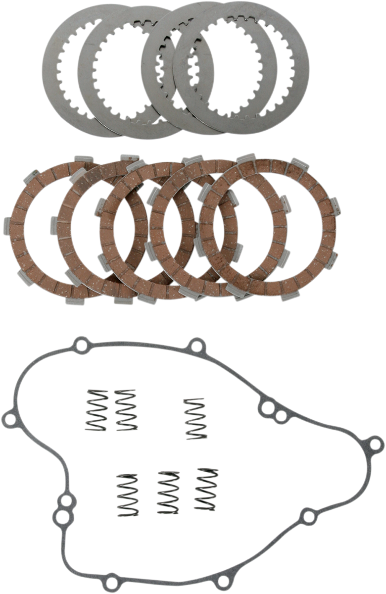 Complete Clutch Kit