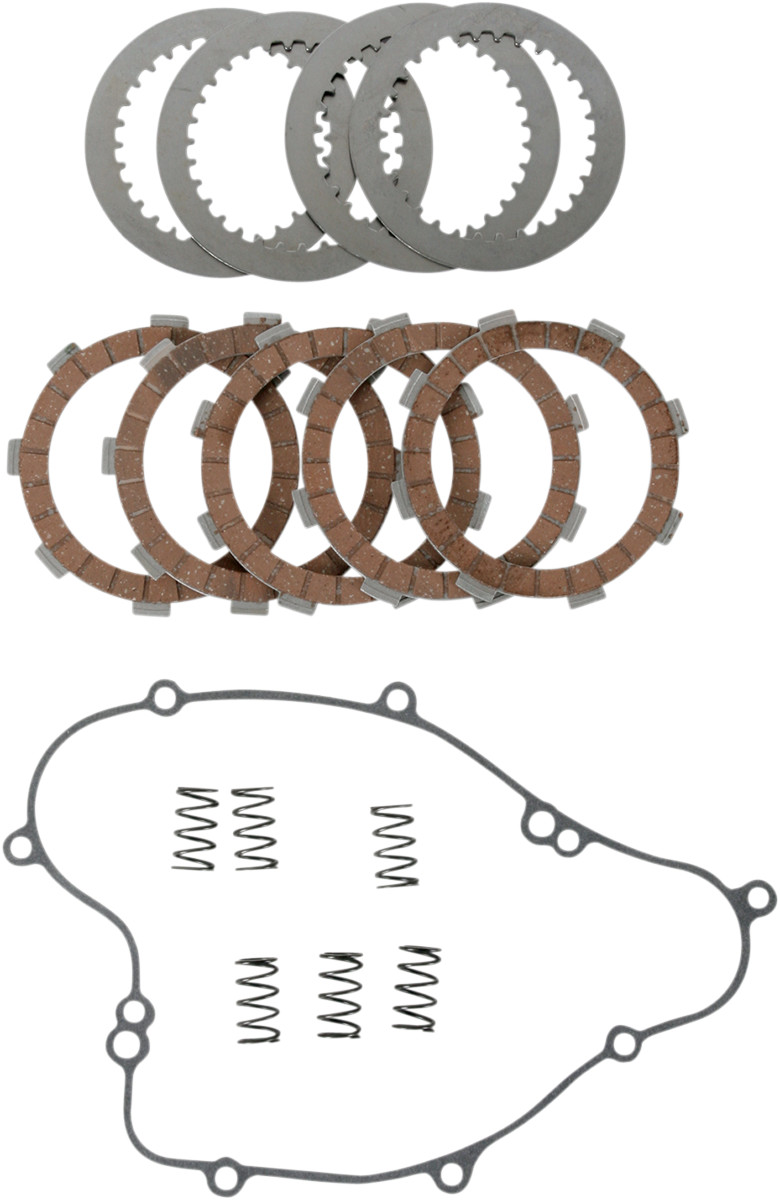 Moose Racing Complete Clutch Kit