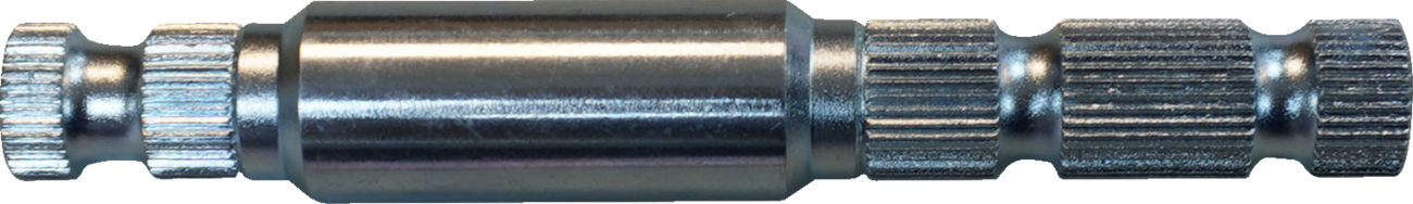 Drag specialties Shift Shaft - Zinc Plated - FLH/FLT Harley Davidson