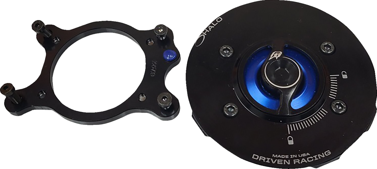 DRIVEN RACING Fuel Cap Base